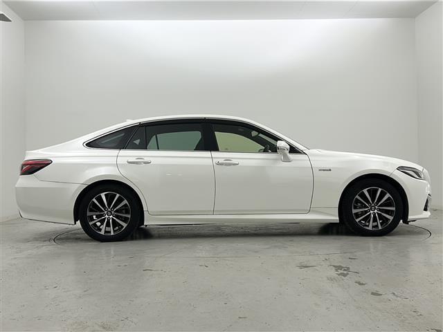 クラウンハイブリッド S Cパッケージ 純正ナビ/CD/DVD/Bluetooth/フルセグTV/バックカメラ/DNシートヒーター/DNパワーシート/ハンドルヒーター/レーントレーシングアシスト/オートクルーズコントロール/BSM/HUD(38枚目)