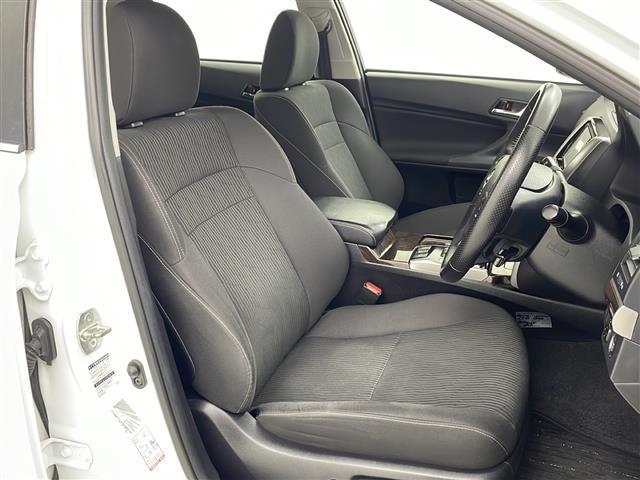 マークX 250G 禁煙車/モデリスタ/トヨタセーフティセンス/Bカメラ/電動シート/社外9型ナビ/フルセグ/革巻きステア/Pスタート/スマートキー/ビルトインETC/ドラレコ/LEDヘッド/フォグ/純正16インチアルミ(13枚目)