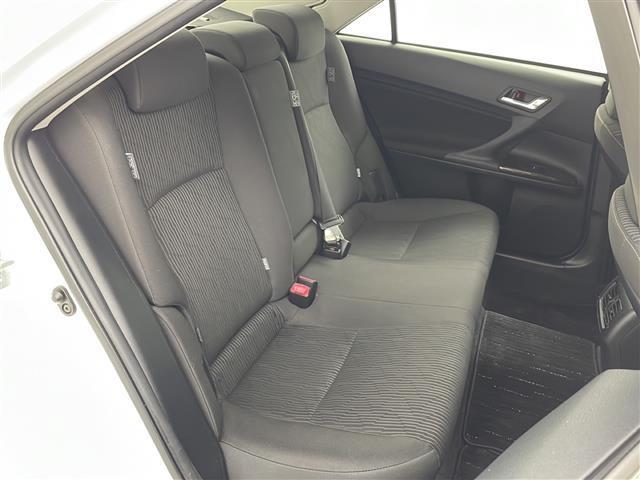 マークX 250G 禁煙車/モデリスタ/トヨタセーフティセンス/Bカメラ/電動シート/社外9型ナビ/フルセグ/革巻きステア/Pスタート/スマートキー/ビルトインETC/ドラレコ/LEDヘッド/フォグ/純正16インチアルミ(14枚目)