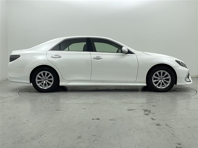 マークX 250G 禁煙車/モデリスタ/トヨタセーフティセンス/Bカメラ/電動シート/社外9型ナビ/フルセグ/革巻きステア/Pスタート/スマートキー/ビルトインETC/ドラレコ/LEDヘッド/フォグ/純正16インチアルミ(38枚目)