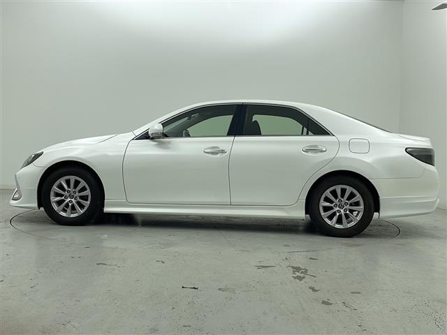 マークX 250G 禁煙車/モデリスタ/トヨタセーフティセンス/Bカメラ/電動シート/社外9型ナビ/フルセグ/革巻きステア/Pスタート/スマートキー/ビルトインETC/ドラレコ/LEDヘッド/フォグ/純正16インチアルミ(39枚目)