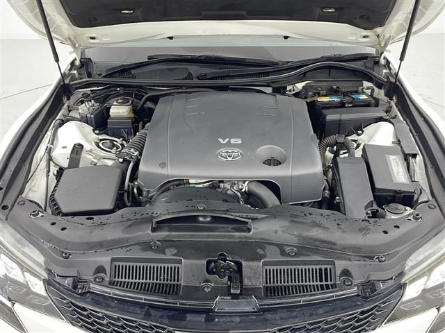 マークX 250G 禁煙車/モデリスタ/トヨタセーフティセンス/Bカメラ/電動シート/社外9型ナビ/フルセグ/革巻きステア/Pスタート/スマートキー/ビルトインETC/ドラレコ/LEDヘッド/フォグ/純正16インチアルミ(42枚目)