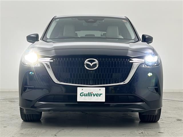 CX-60 XD-ハイブリッド エクスクルーシブモダン 禁煙車/ドライバー・パーソナライゼーション・システム/BOSE/全周囲カメラ/白本革シート/純正12.3型ナビ/全席シートヒーター/エアシート/ETC/ドラレコ/ワイヤレス充電/1500W充電(17枚目)