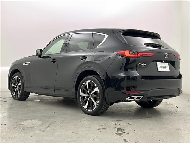 CX-60 XD-ハイブリッド エクスクルーシブモダン 禁煙車/ドライバー・パーソナライゼーション・システム/BOSE/全周囲カメラ/白本革シート/純正12.3型ナビ/全席シートヒーター/エアシート/ETC/ドラレコ/ワイヤレス充電/1500W充電(19枚目)