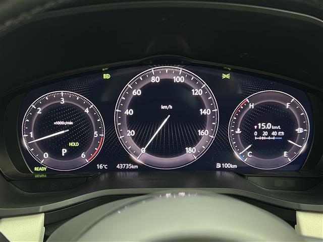 CX-60 XD-ハイブリッド エクスクルーシブモダン 禁煙車/ドライバー・パーソナライゼーション・システム/BOSE/全周囲カメラ/白本革シート/純正12.3型ナビ/全席シートヒーター/エアシート/ETC/ドラレコ/ワイヤレス充電/1500W充電(21枚目)