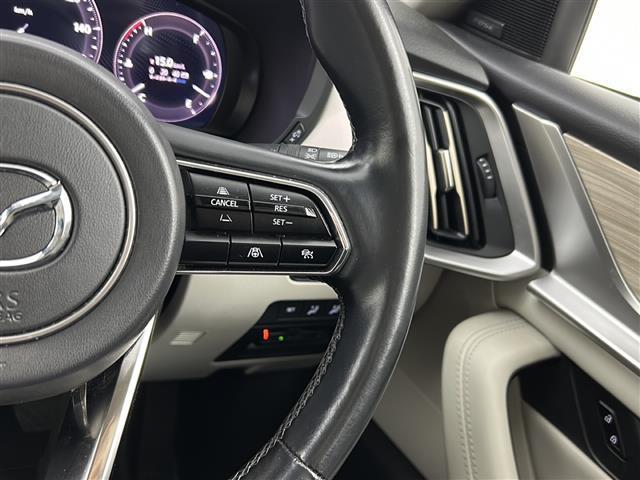 CX-60 XD-ハイブリッド エクスクルーシブモダン 禁煙車/ドライバー・パーソナライゼーション・システム/BOSE/全周囲カメラ/白本革シート/純正12.3型ナビ/全席シートヒーター/エアシート/ETC/ドラレコ/ワイヤレス充電/1500W充電(23枚目)