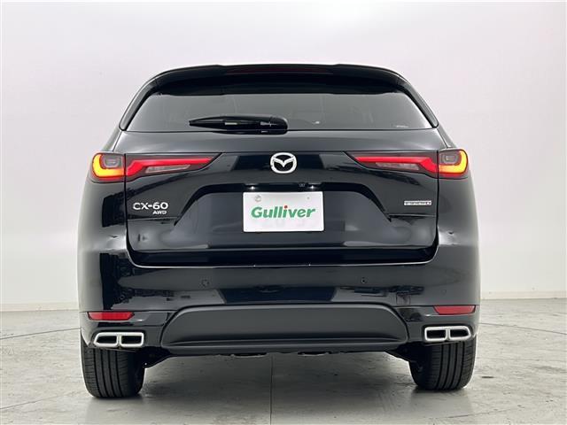 CX-60 XD-ハイブリッド エクスクルーシブモダン 禁煙車/ドライバー・パーソナライゼーション・システム/BOSE/全周囲カメラ/白本革シート/純正12.3型ナビ/全席シートヒーター/エアシート/ETC/ドラレコ/ワイヤレス充電/1500W充電(36枚目)