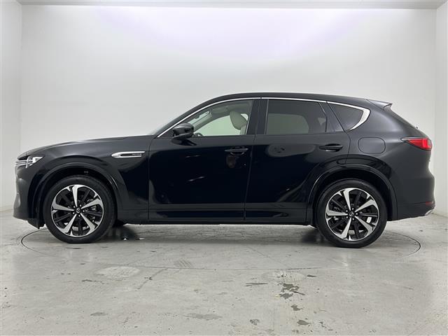 CX-60 XD-ハイブリッド エクスクルーシブモダン 禁煙車/ドライバー・パーソナライゼーション・システム/BOSE/全周囲カメラ/白本革シート/純正12.3型ナビ/全席シートヒーター/エアシート/ETC/ドラレコ/ワイヤレス充電/1500W充電(38枚目)