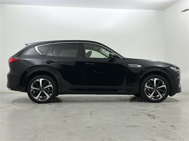 CX-60 XD-ハイブリッド エクスクルーシブモダン 禁煙車/ドライバー・パーソナライゼーション・システム/BOSE/全周囲カメラ/白本革シート/純正12.3型ナビ/全席シートヒーター/エアシート/ETC/ドラレコ/ワイヤレス充電/1500W充電(39枚目)