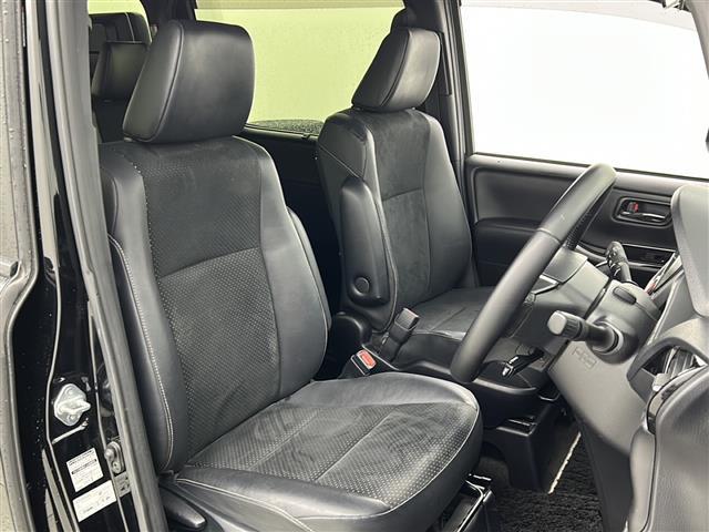 ヴォクシー ZS 煌III 禁煙車/衝突軽減/純正12型フリップダウンモニター/純正10型ナビ/ハーフレザーシート/バックカメラLEDヘッドライト/LEDフォグライト/ETC/純正フロアマット/純正16インチアルミホイール(13枚目)