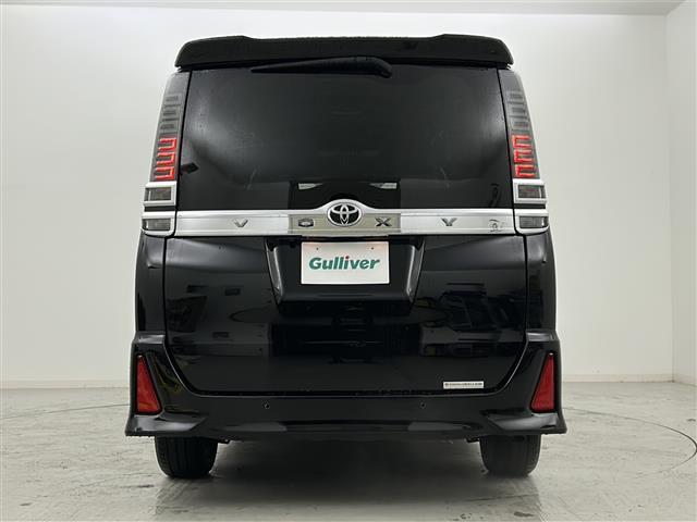 ヴォクシー ZS 煌III 禁煙車/衝突軽減/純正12型フリップダウンモニター/純正10型ナビ/ハーフレザーシート/バックカメラLEDヘッドライト/LEDフォグライト/ETC/純正フロアマット/純正16インチアルミホイール(36枚目)