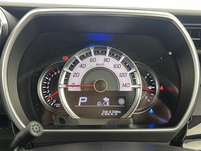 スペーシアカスタム ハイブリッドXS 禁煙車/衝突軽減/ヘッドアップディスプレイ/運転席シートヒーター/両側電動ドア/全周囲カメラ/フルセグテレビ/純正8型ナビ/ETC/前方ドライブレコーダー/純正15インチアルミホイール/LEDヘッド(20枚目)