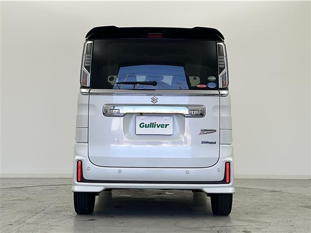 スペーシアカスタム ハイブリッドXS 禁煙車/衝突軽減/ヘッドアップディスプレイ/運転席シートヒーター/両側電動ドア/全周囲カメラ/フルセグテレビ/純正8型ナビ/ETC/前方ドライブレコーダー/純正15インチアルミホイール/LEDヘッド(36枚目)