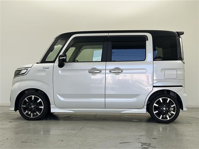 スペーシアカスタム ハイブリッドXS 禁煙車/衝突軽減/ヘッドアップディスプレイ/運転席シートヒーター/両側電動ドア/全周囲カメラ/フルセグテレビ/純正8型ナビ/ETC/前方ドライブレコーダー/純正15インチアルミホイール/LEDヘッド(39枚目)