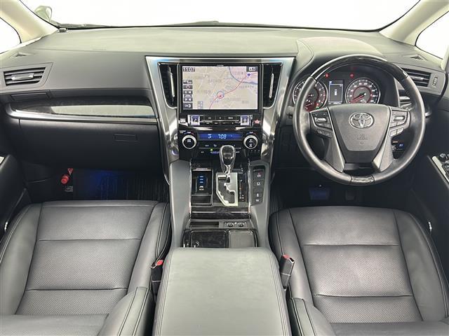 ヴェルファイア 2.5Z Gエディション 禁煙車/サンルーフ/衝突軽減/両側パワスラ/レザーシート/社外11型ナビ/バックカメラ/パワーバックドア/前席パワーシート/前席シートヒーター/前席エアーシート/D席シートメモリー/ステアヒーター(2枚目)