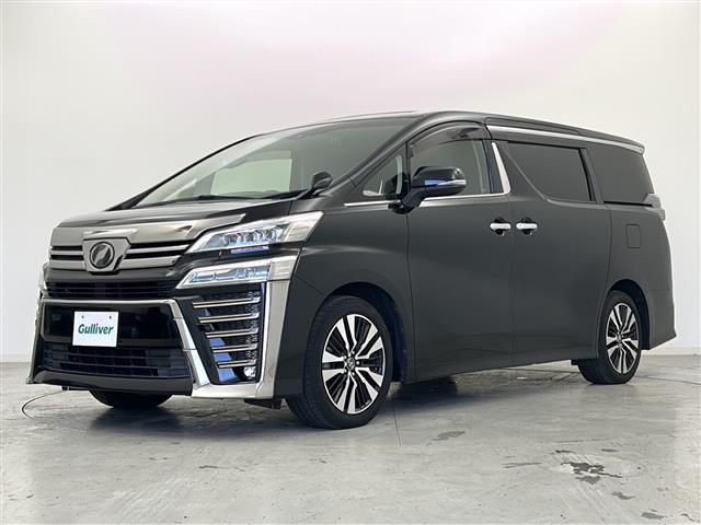 ヴェルファイア 2.5Z Gエディション 禁煙車/サンルーフ/衝突軽減/両側パワスラ/レザーシート/社外11型ナビ/バックカメラ/パワーバックドア/前席パワーシート/前席シートヒーター/前席エアーシート/D席シートメモリー/ステアヒーター(18枚目)