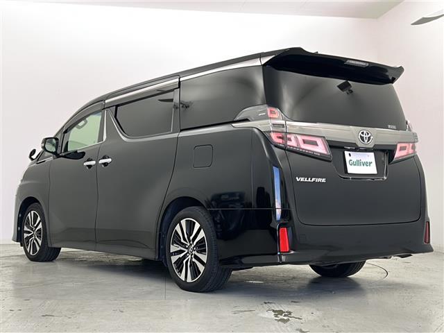ヴェルファイア 2.5Z Gエディション 禁煙車/サンルーフ/衝突軽減/両側パワスラ/レザーシート/社外11型ナビ/バックカメラ/パワーバックドア/前席パワーシート/前席シートヒーター/前席エアーシート/D席シートメモリー/ステアヒーター(19枚目)