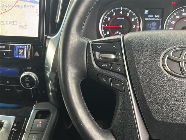 ヴェルファイア 2.5Z Gエディション 禁煙車/サンルーフ/衝突軽減/両側パワスラ/レザーシート/社外11型ナビ/バックカメラ/パワーバックドア/前席パワーシート/前席シートヒーター/前席エアーシート/D席シートメモリー/ステアヒーター(21枚目)