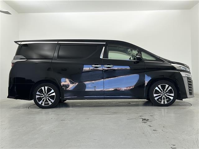 ヴェルファイア 2.5Z Gエディション 禁煙車/サンルーフ/衝突軽減/両側パワスラ/レザーシート/社外11型ナビ/バックカメラ/パワーバックドア/前席パワーシート/前席シートヒーター/前席エアーシート/D席シートメモリー/ステアヒーター(38枚目)