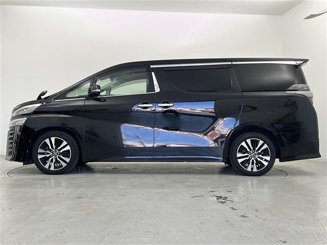ヴェルファイア 2.5Z Gエディション 禁煙車/サンルーフ/衝突軽減/両側パワスラ/レザーシート/社外11型ナビ/バックカメラ/パワーバックドア/前席パワーシート/前席シートヒーター/前席エアーシート/D席シートメモリー/ステアヒーター(39枚目)