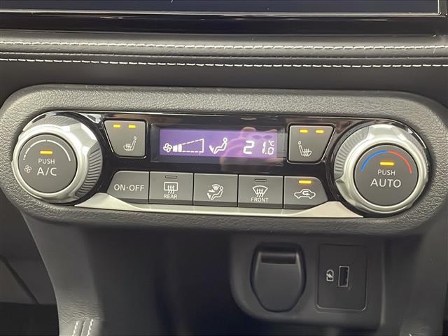 キックス X 純正9インチナビ/CD/DVD/Bluetooth/フルセグTV/プロパロット/全方位カメラ/DNシートヒーター/インテリジェントルームミラー/ビルトインETC/前後クリアランスソナー/ドラレコ(9枚目)