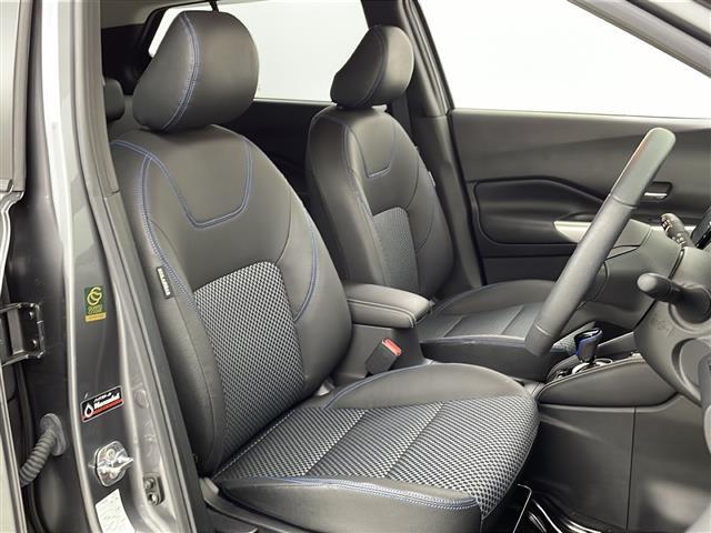 キックス X 純正9インチナビ/CD/DVD/Bluetooth/フルセグTV/プロパロット/全方位カメラ/DNシートヒーター/インテリジェントルームミラー/ビルトインETC/前後クリアランスソナー/ドラレコ(13枚目)