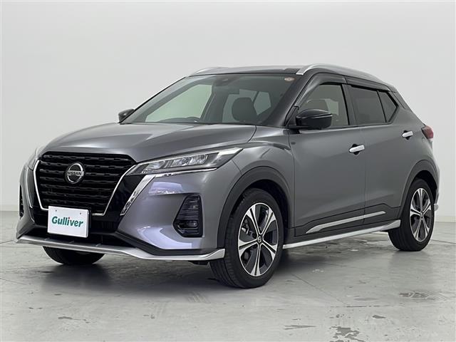 キックス X 純正9インチナビ/CD/DVD/Bluetooth/フルセグTV/プロパロット/全方位カメラ/DNシートヒーター/インテリジェントルームミラー/ビルトインETC/前後クリアランスソナー/ドラレコ(18枚目)