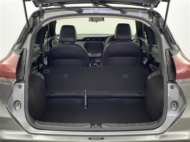 キックス X 純正9インチナビ/CD/DVD/Bluetooth/フルセグTV/プロパロット/全方位カメラ/DNシートヒーター/インテリジェントルームミラー/ビルトインETC/前後クリアランスソナー/ドラレコ(34枚目)