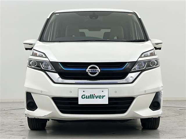 セレナ ｅ－パワー　ＸＶ　ワンオーナー／禁煙車／プロパイロット／衝突軽減／車線維持／パーキングアシスト／全周囲カメラ／デジタルインナーミラー／シートヒーター純正９型ナビ／両側電動ドア／ビルトインＥＴＣ／純正ドライブレコーダー（17枚目）