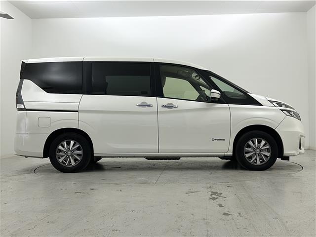 セレナ ｅ－パワー　ＸＶ　ワンオーナー／禁煙車／プロパイロット／衝突軽減／車線維持／パーキングアシスト／全周囲カメラ／デジタルインナーミラー／シートヒーター純正９型ナビ／両側電動ドア／ビルトインＥＴＣ／純正ドライブレコーダー（38枚目）