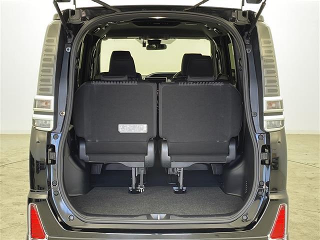 ヴォクシー ZS 煌 モデリスタエアロ/禁煙車/両側電動ドア/トヨタセーフティ/純正9型ナビ/フルセグTV/バックカメラ/ETC/ドラレコ/革巻きステアリング/純正アルミ/LEDヘッド/フォグランプ/ロールサンシェード(15枚目)