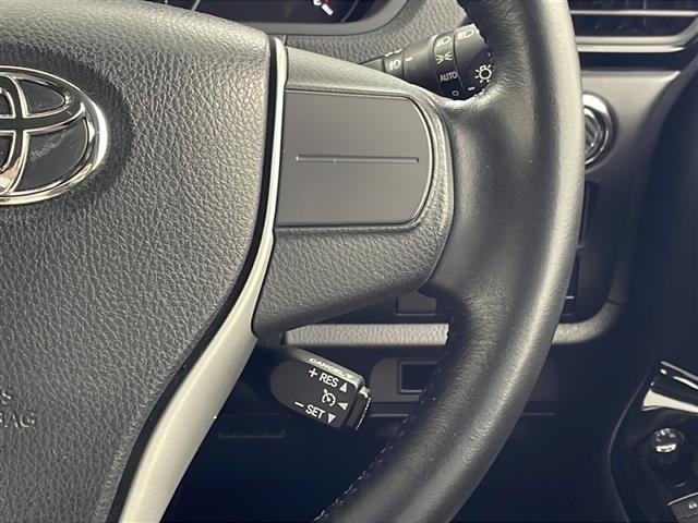 ヴォクシー ZS 煌 モデリスタエアロ/禁煙車/両側電動ドア/トヨタセーフティ/純正9型ナビ/フルセグTV/バックカメラ/ETC/ドラレコ/革巻きステアリング/純正アルミ/LEDヘッド/フォグランプ/ロールサンシェード(21枚目)