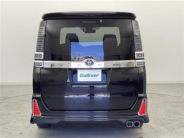 ヴォクシー ZS 煌 モデリスタエアロ/禁煙車/両側電動ドア/トヨタセーフティ/純正9型ナビ/フルセグTV/バックカメラ/ETC/ドラレコ/革巻きステアリング/純正アルミ/LEDヘッド/フォグランプ/ロールサンシェード(36枚目)