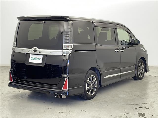 ヴォクシー ZS 煌 モデリスタエアロ/禁煙車/両側電動ドア/トヨタセーフティ/純正9型ナビ/フルセグTV/バックカメラ/ETC/ドラレコ/革巻きステアリング/純正アルミ/LEDヘッド/フォグランプ/ロールサンシェード(37枚目)