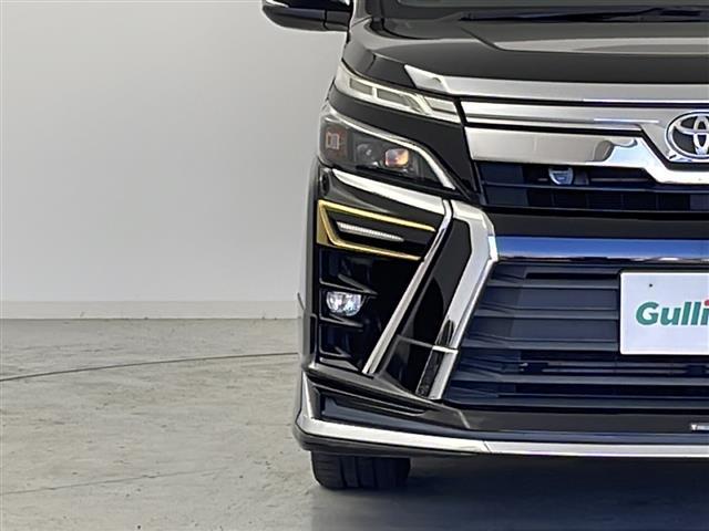 ヴォクシー ZS 煌 モデリスタエアロ/禁煙車/両側電動ドア/トヨタセーフティ/純正9型ナビ/フルセグTV/バックカメラ/ETC/ドラレコ/革巻きステアリング/純正アルミ/LEDヘッド/フォグランプ/ロールサンシェード(40枚目)