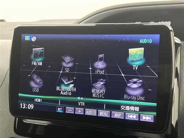 ヴォクシー ZS 煌II 禁煙車/アルパイン天吊モニター/社外9型ナビ/トヨタセーフティセンス/両側電動ドア/フルセグTV/バックカメラ/LEDヘッドライト/クルコン/ビルトインETC/前後ドラレコ/純正16インチアルミ(7枚目)
