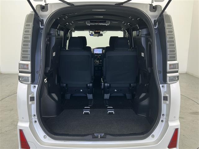 ヴォクシー ZS 煌II 禁煙車/アルパイン天吊モニター/社外9型ナビ/トヨタセーフティセンス/両側電動ドア/フルセグTV/バックカメラ/LEDヘッドライト/クルコン/ビルトインETC/前後ドラレコ/純正16インチアルミ(35枚目)