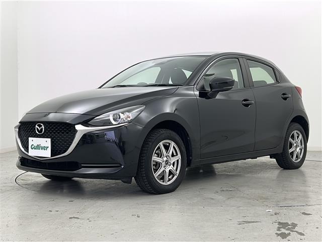 MAZDA2 15S i-ACTIVSENSE/衝突軽減/BSM/レーンキープアシスト/バックカメラ/純正ナビ/ETC/フルセグTV/HIDヘッドライト/横滑り防止装置/ステアリングスイッチ/社外15インチアルミホイール(18枚目)