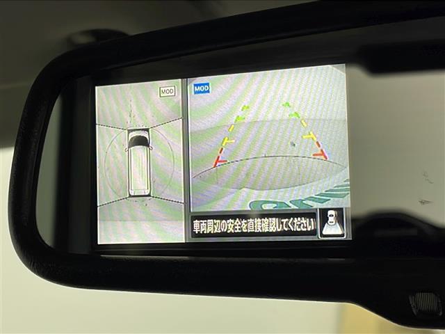 ルークス ハイウェイスター X 禁煙車/全周囲カメラ/エマージェンシーブレーキ/車線逸脱警報/オートハイビーム/両側電動/純正9型ナビ/フルセグTV/LEDヘッドライト/フォグランプ/横滑り防止装置/純正14インチアルミホイール(3枚目)