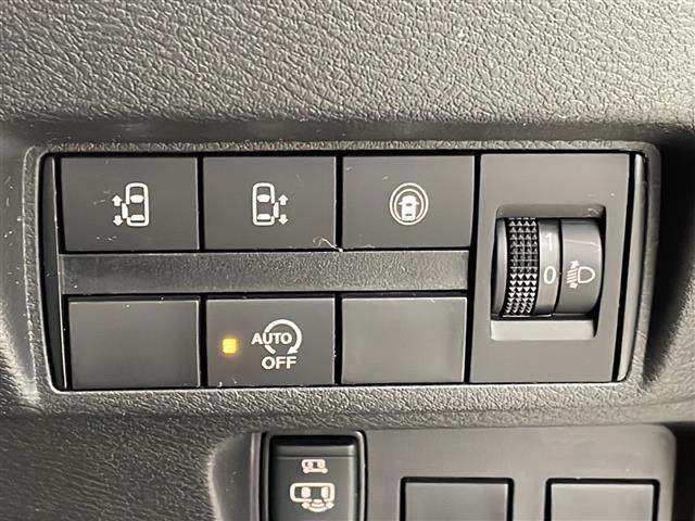 ルークス ハイウェイスター X 禁煙車/全周囲カメラ/エマージェンシーブレーキ/車線逸脱警報/オートハイビーム/両側電動/純正9型ナビ/フルセグTV/LEDヘッドライト/フォグランプ/横滑り防止装置/純正14インチアルミホイール(4枚目)