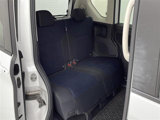 ルークス ハイウェイスター X 禁煙車/全周囲カメラ/エマージェンシーブレーキ/車線逸脱警報/オートハイビーム/両側電動/純正9型ナビ/フルセグTV/LEDヘッドライト/フォグランプ/横滑り防止装置/純正14インチアルミホイール(14枚目)