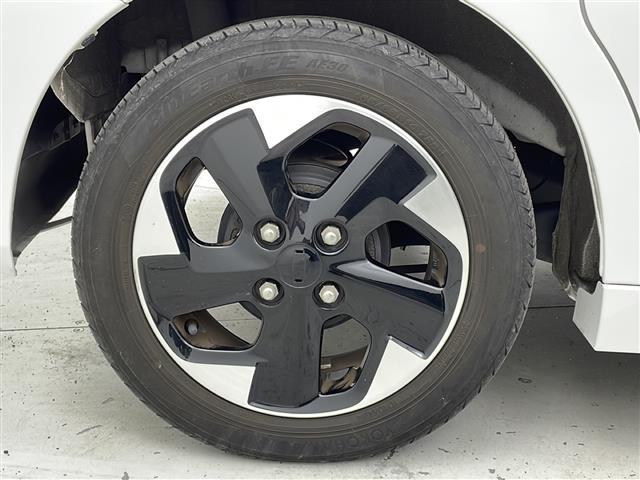 ルークス ハイウェイスター X 禁煙車/全周囲カメラ/エマージェンシーブレーキ/車線逸脱警報/オートハイビーム/両側電動/純正9型ナビ/フルセグTV/LEDヘッドライト/フォグランプ/横滑り防止装置/純正14インチアルミホイール(16枚目)