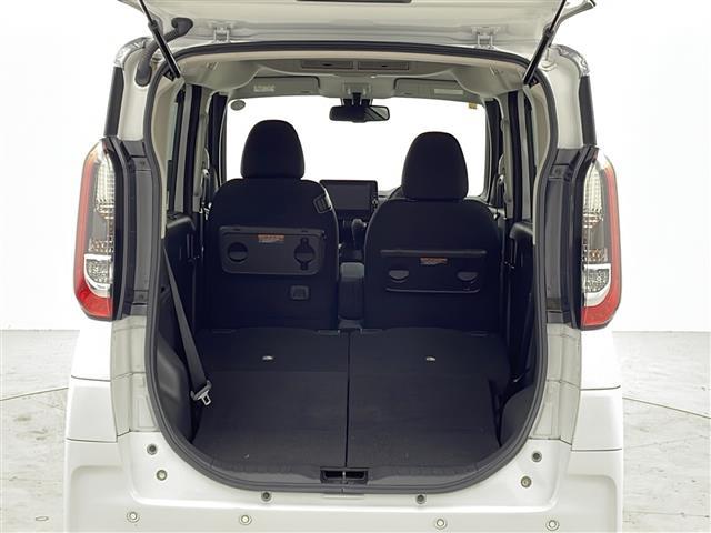 ルークス ハイウェイスター X 禁煙車/全周囲カメラ/エマージェンシーブレーキ/車線逸脱警報/オートハイビーム/両側電動/純正9型ナビ/フルセグTV/LEDヘッドライト/フォグランプ/横滑り防止装置/純正14インチアルミホイール(35枚目)