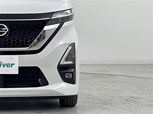 ルークス ハイウェイスター X 禁煙車/全周囲カメラ/エマージェンシーブレーキ/車線逸脱警報/オートハイビーム/両側電動/純正9型ナビ/フルセグTV/LEDヘッドライト/フォグランプ/横滑り防止装置/純正14インチアルミホイール(41枚目)