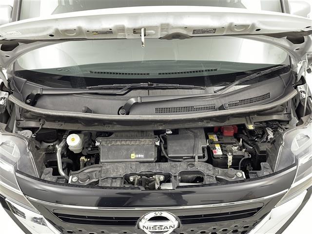 ルークス ハイウェイスター X 禁煙車/全周囲カメラ/エマージェンシーブレーキ/車線逸脱警報/オートハイビーム/両側電動/純正9型ナビ/フルセグTV/LEDヘッドライト/フォグランプ/横滑り防止装置/純正14インチアルミホイール(42枚目)