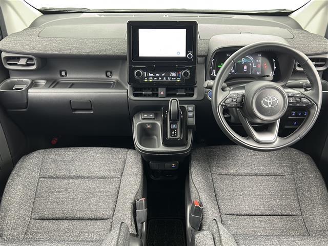シエンタ ハイブリッドZ 禁煙車/トヨタセーフティ/4WD/両側電動ドア/純正ディスプレイオーディオ/バックカメラ/革巻ステアリング/ETC/AC100V/純正フロアマッド/純正アルミホイール/LEDヘッド/ロールサンシェード(2枚目)
