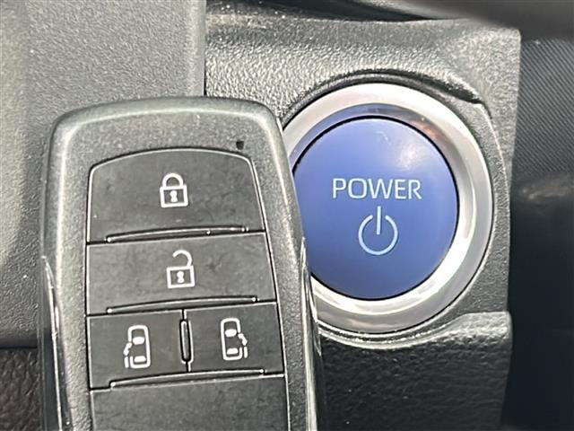 シエンタ ハイブリッドZ 禁煙車/トヨタセーフティ/4WD/両側電動ドア/純正ディスプレイオーディオ/バックカメラ/革巻ステアリング/ETC/AC100V/純正フロアマッド/純正アルミホイール/LEDヘッド/ロールサンシェード(26枚目)