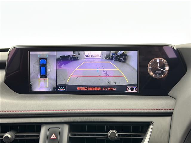 UX UX200 Fスポーツ 禁煙車/サンルーフ/マークレビンソン/レクサスセーフティシステム+/全周囲/赤レザーシート/ETC/温熱シート/エアーシート/パワーシート/シートメモリー/ドラレコ/パドルシフト/ステアリングヒーター(4枚目)