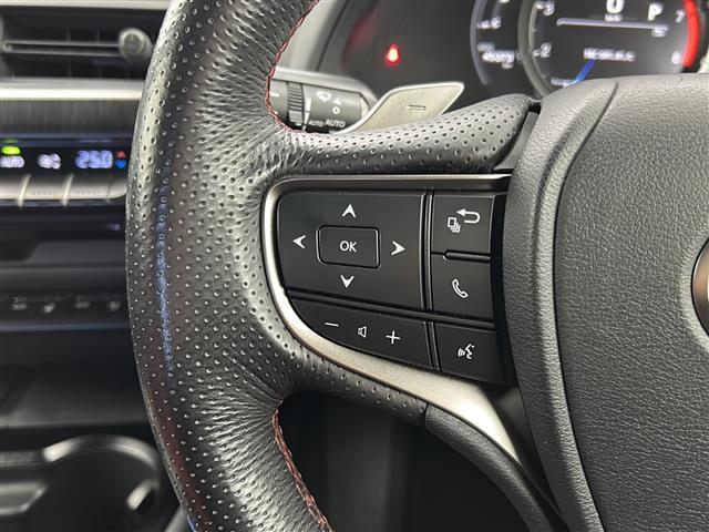 UX UX200 Fスポーツ 禁煙車/サンルーフ/マークレビンソン/レクサスセーフティシステム+/全周囲/赤レザーシート/ETC/温熱シート/エアーシート/パワーシート/シートメモリー/ドラレコ/パドルシフト/ステアリングヒーター(9枚目)