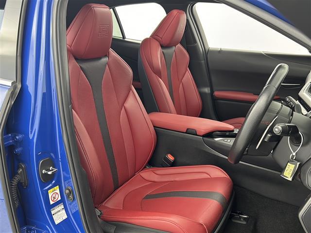 UX UX200 Fスポーツ 禁煙車/サンルーフ/マークレビンソン/レクサスセーフティシステム+/全周囲/赤レザーシート/ETC/温熱シート/エアーシート/パワーシート/シートメモリー/ドラレコ/パドルシフト/ステアリングヒーター(13枚目)